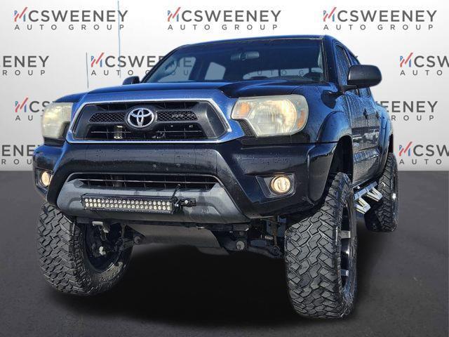 used 2014 Toyota Tacoma car, priced at $17,990