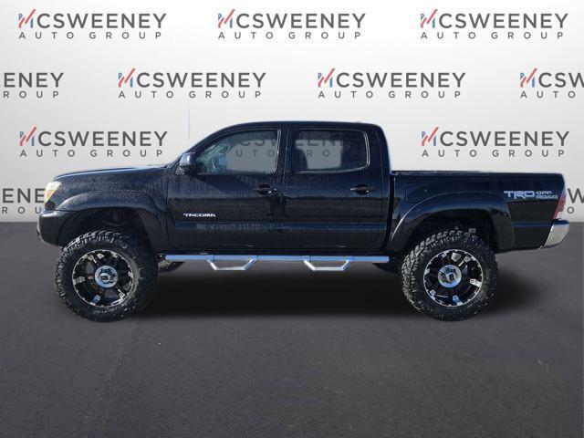 used 2014 Toyota Tacoma car, priced at $17,990