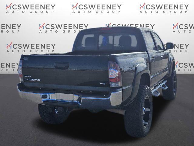 used 2014 Toyota Tacoma car, priced at $17,990