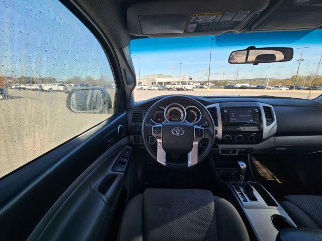 used 2014 Toyota Tacoma car, priced at $17,990