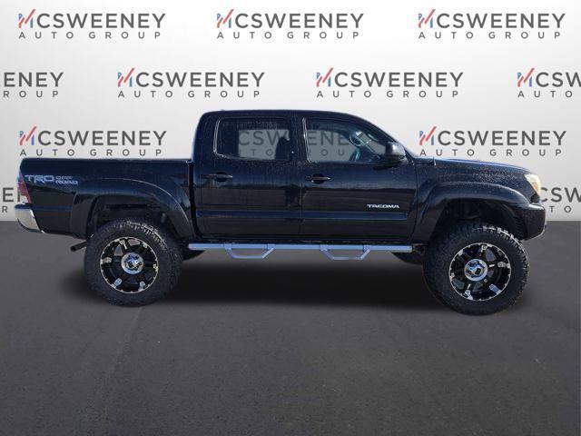 used 2014 Toyota Tacoma car, priced at $17,990