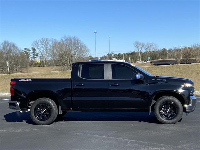 used 2020 Chevrolet Silverado 1500 car, priced at $31,876