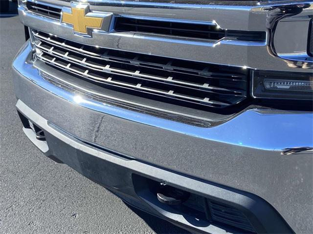 used 2020 Chevrolet Silverado 1500 car, priced at $31,876