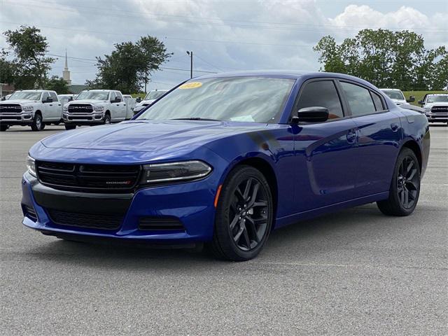 used 2022 Dodge Charger car, priced at $24,307