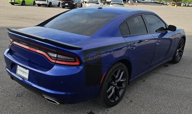 used 2022 Dodge Charger car, priced at $24,596
