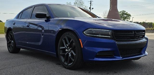 used 2022 Dodge Charger car, priced at $25,044