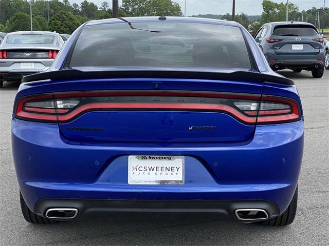 used 2022 Dodge Charger car, priced at $24,453