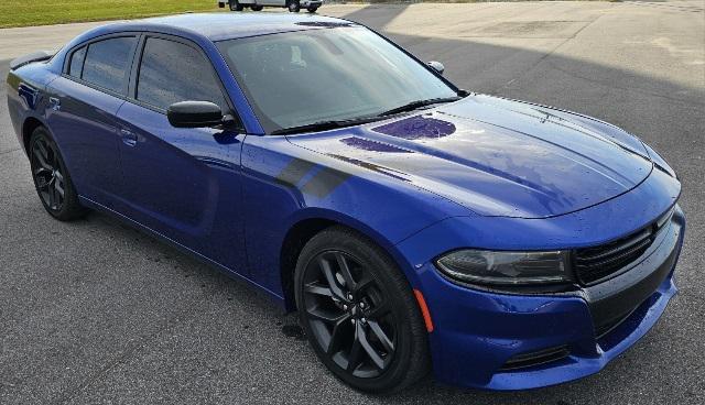 used 2022 Dodge Charger car, priced at $24,596