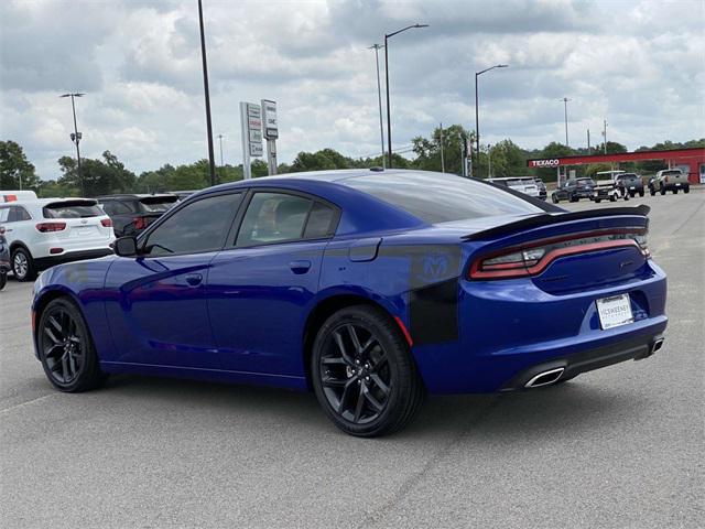 used 2022 Dodge Charger car, priced at $24,454