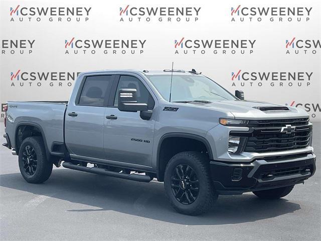 new 2025 Chevrolet Silverado 2500 car, priced at $62,467