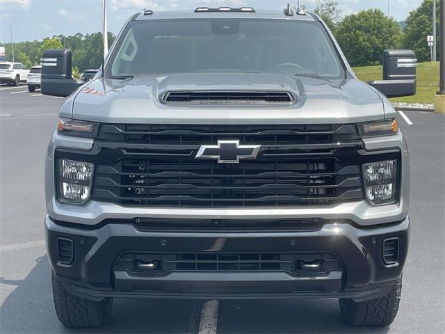 new 2025 Chevrolet Silverado 2500 car, priced at $62,467