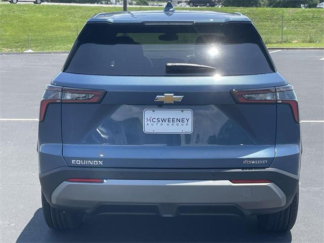 new 2026 Chevrolet Equinox car, priced at $29,995
