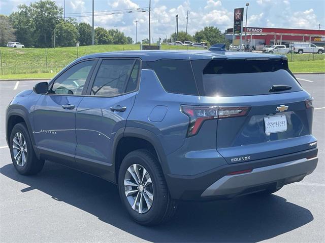new 2026 Chevrolet Equinox car, priced at $29,995
