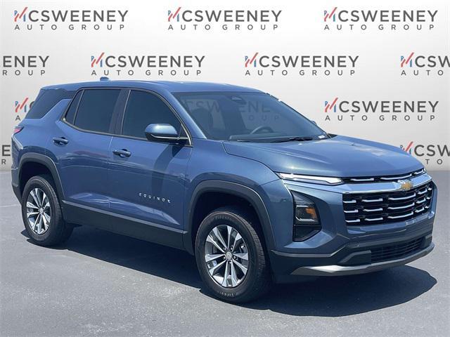 new 2026 Chevrolet Equinox car, priced at $29,995