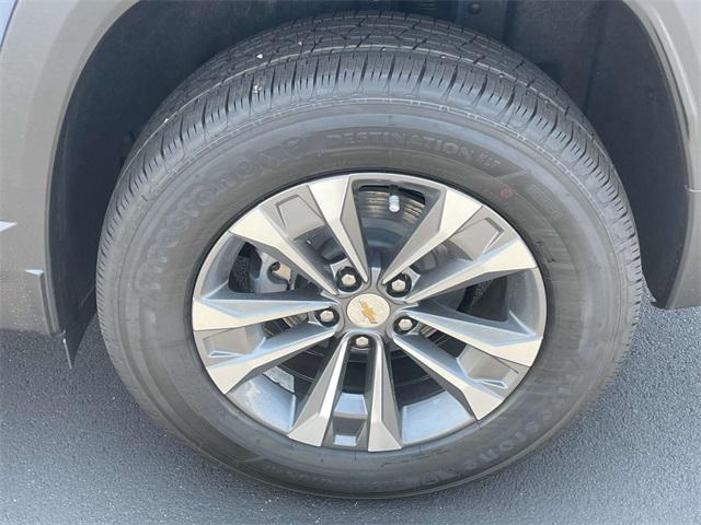new 2026 Chevrolet Equinox car, priced at $29,995