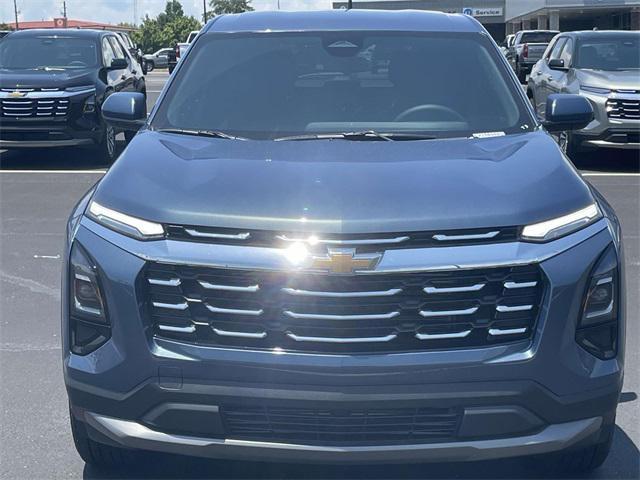 new 2026 Chevrolet Equinox car, priced at $29,995