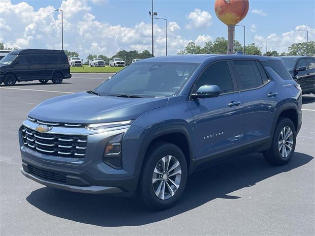 new 2026 Chevrolet Equinox car, priced at $29,995