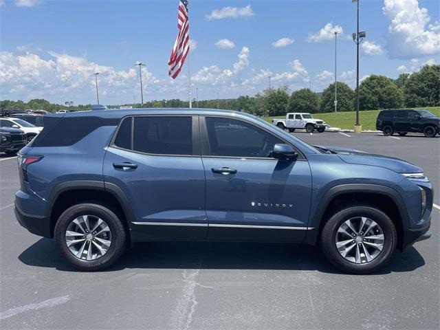 new 2026 Chevrolet Equinox car, priced at $29,995
