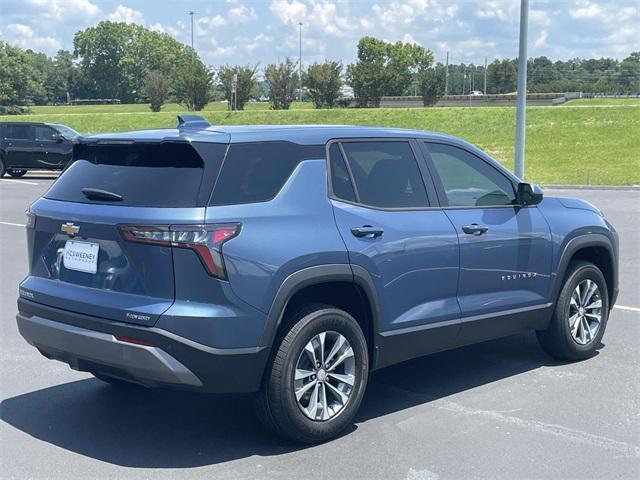 new 2026 Chevrolet Equinox car, priced at $29,995