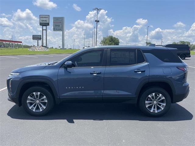new 2026 Chevrolet Equinox car, priced at $29,995