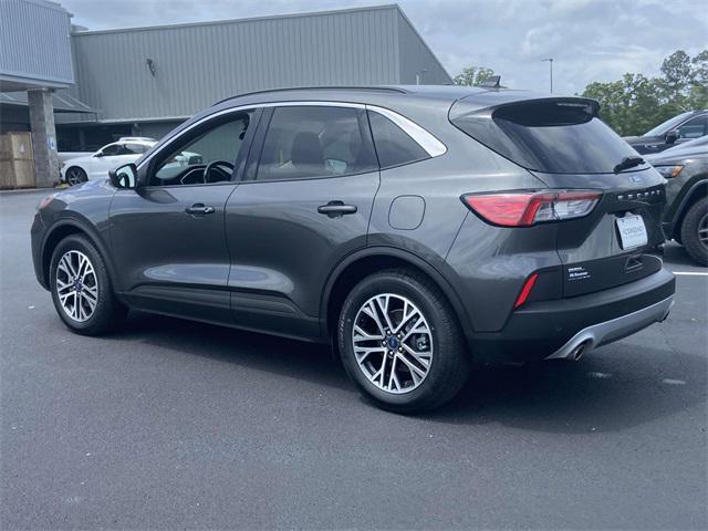 used 2020 Ford Escape car, priced at $22,025