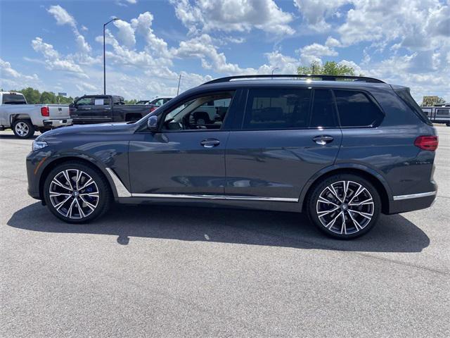 used 2021 BMW X7 car, priced at $46,844