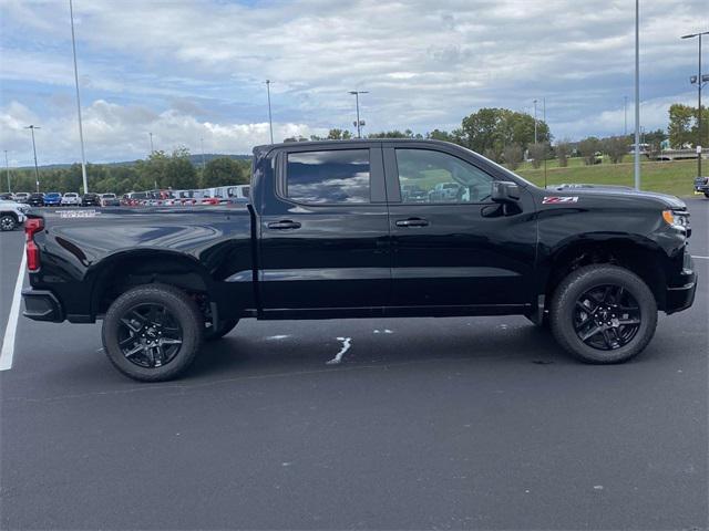 new 2024 Chevrolet Silverado 1500 car, priced at $59,680