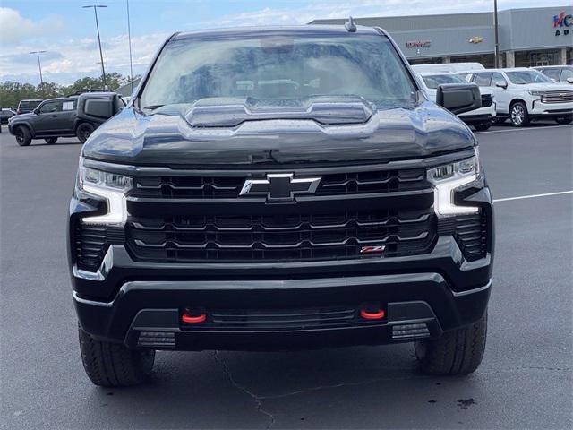 new 2024 Chevrolet Silverado 1500 car, priced at $59,680