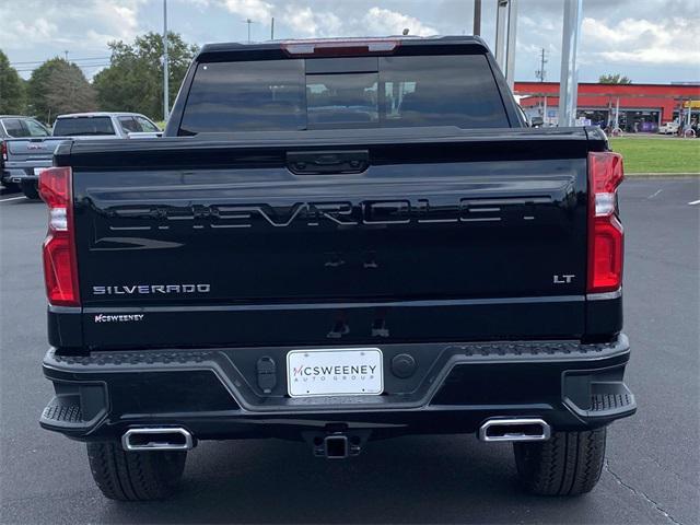 new 2024 Chevrolet Silverado 1500 car, priced at $59,680