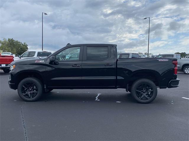 new 2024 Chevrolet Silverado 1500 car, priced at $59,680