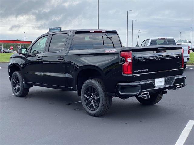 new 2024 Chevrolet Silverado 1500 car, priced at $59,680