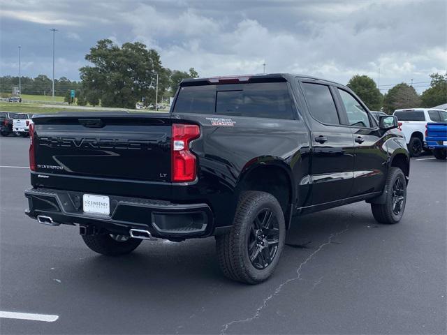 new 2024 Chevrolet Silverado 1500 car, priced at $59,680