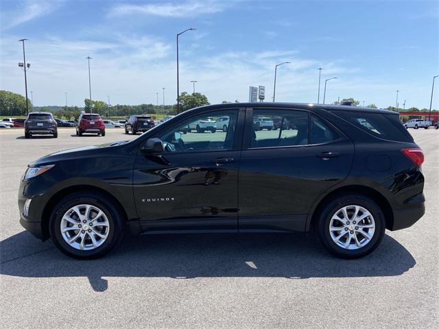 used 2020 Chevrolet Equinox car, priced at $21,441