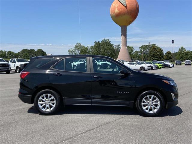 used 2020 Chevrolet Equinox car, priced at $21,441