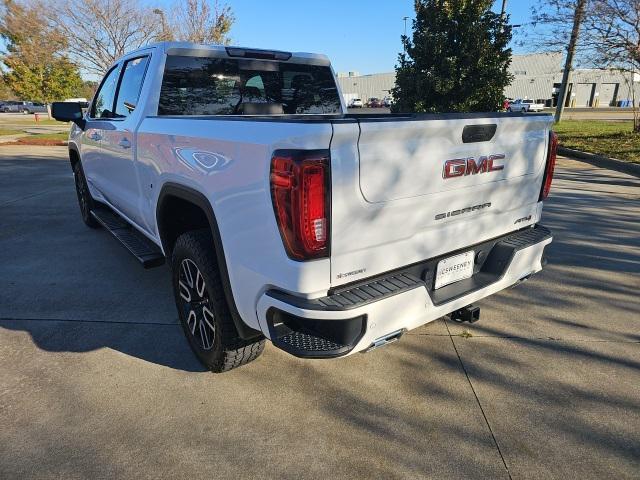 used 2021 GMC Sierra 1500 car, priced at $37,990