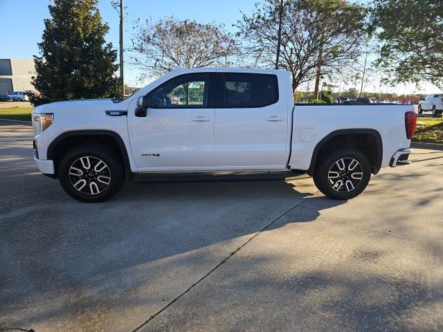 used 2021 GMC Sierra 1500 car, priced at $37,990