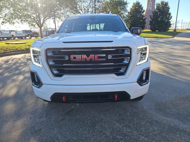 used 2021 GMC Sierra 1500 car, priced at $37,990