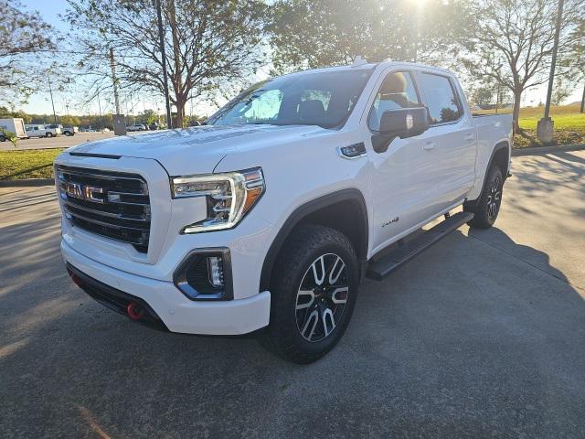 used 2021 GMC Sierra 1500 car, priced at $37,990