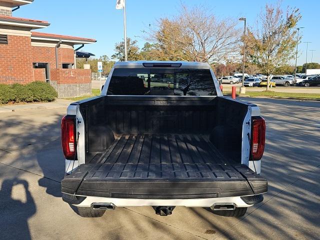 used 2021 GMC Sierra 1500 car, priced at $37,990