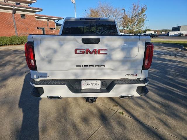 used 2021 GMC Sierra 1500 car, priced at $37,990