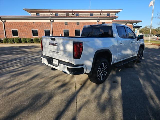 used 2021 GMC Sierra 1500 car, priced at $37,990