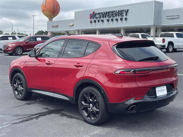 used 2024 Dodge Hornet car, priced at $25,712