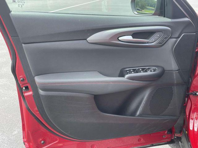 used 2024 Dodge Hornet car, priced at $20,199