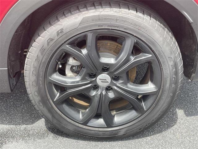 used 2024 Dodge Hornet car, priced at $25,712