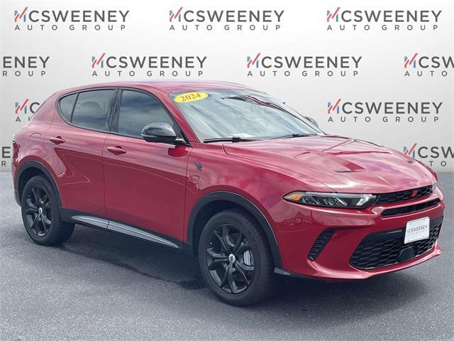 used 2024 Dodge Hornet car, priced at $25,712
