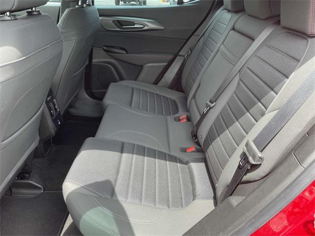 used 2024 Dodge Hornet car, priced at $25,712