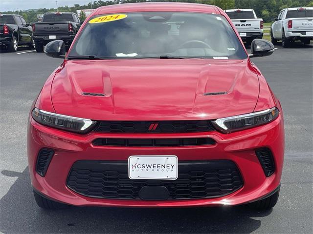 used 2024 Dodge Hornet car, priced at $25,712