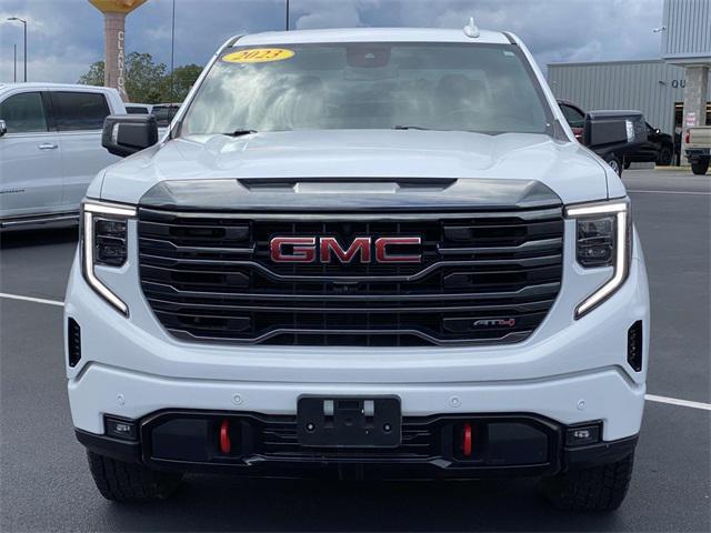 used 2023 GMC Sierra 1500 car, priced at $60,774