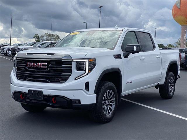 used 2023 GMC Sierra 1500 car, priced at $60,774