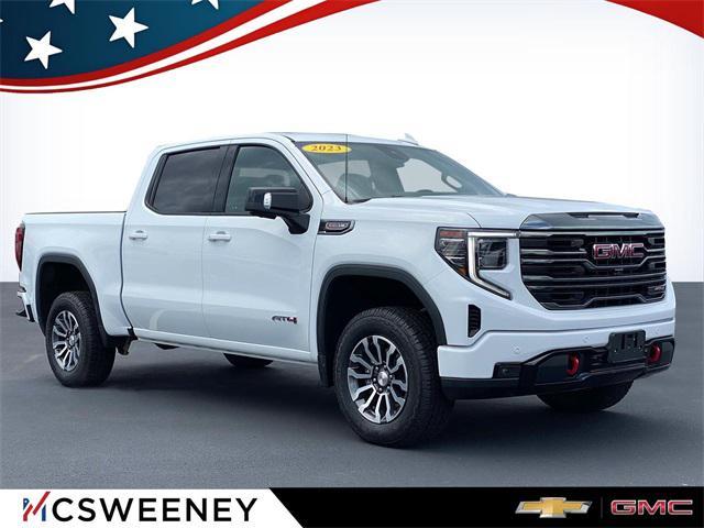 used 2023 GMC Sierra 1500 car, priced at $60,774